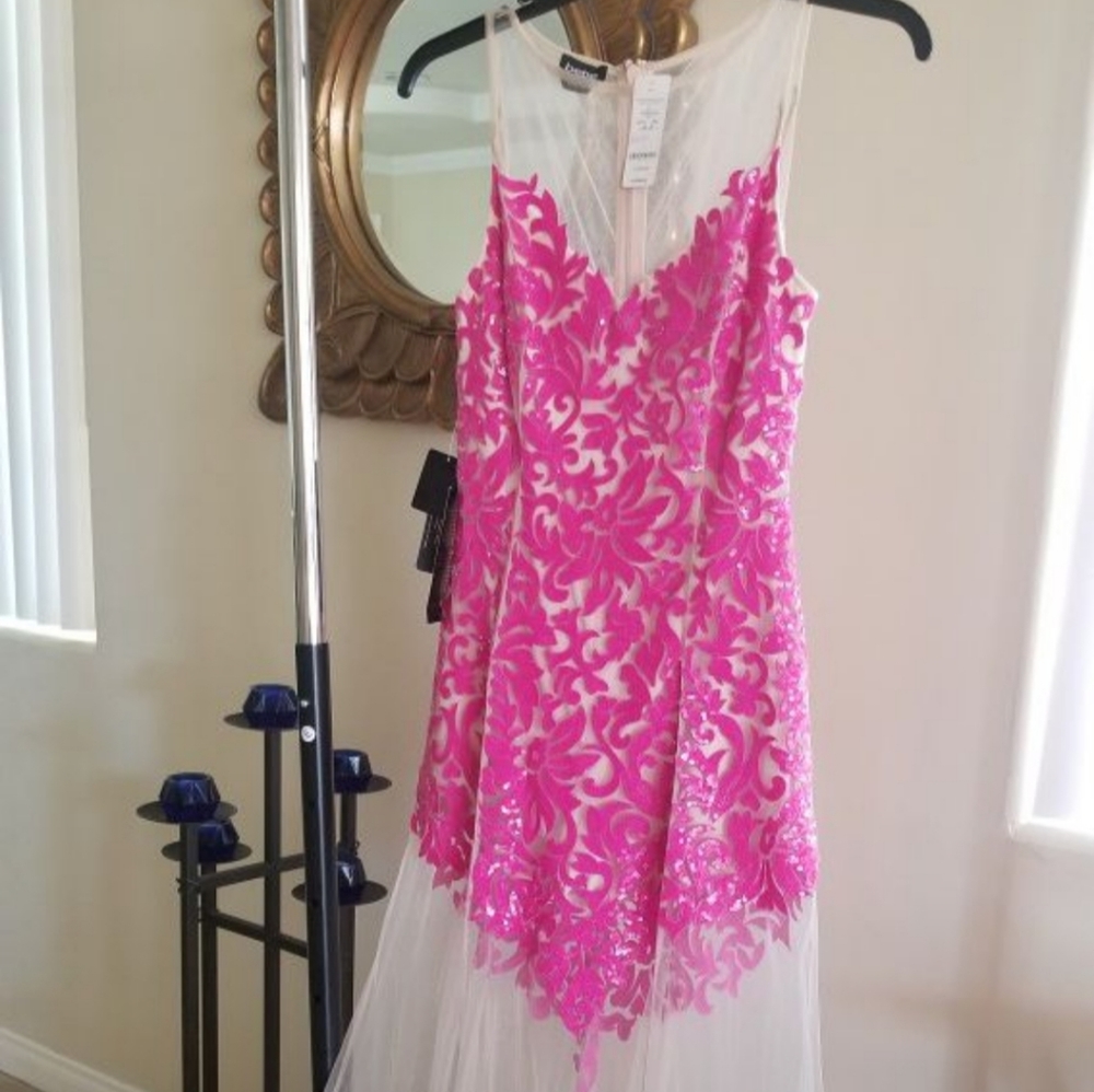 Stunning Bebe dress